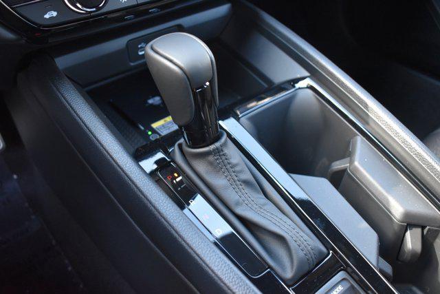 new 2025 Honda Accord Hybrid car, priced at $34,350