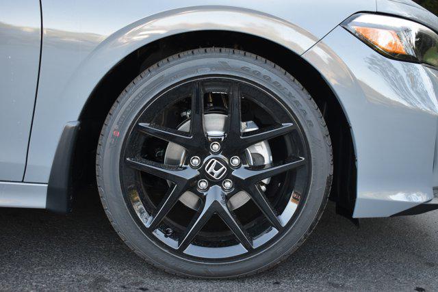 new 2026 Honda Civic car, priced at $28,100