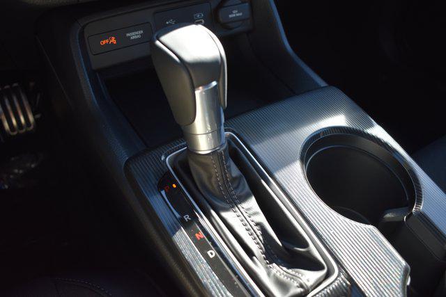 new 2025 Honda Civic Hybrid car, priced at $30,455