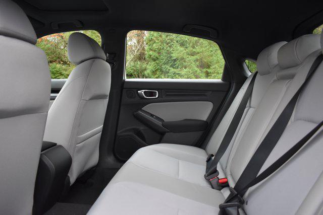 new 2025 Honda Civic Hybrid car, priced at $31,655