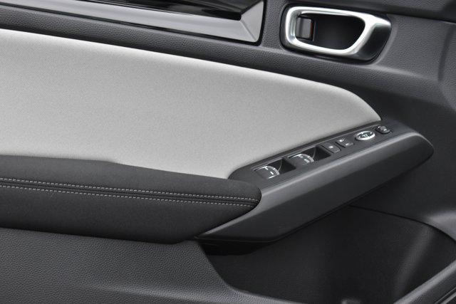 new 2025 Honda Civic Hybrid car, priced at $31,655