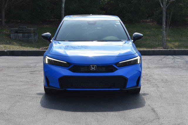 new 2025 Honda Civic Hybrid car, priced at $31,655