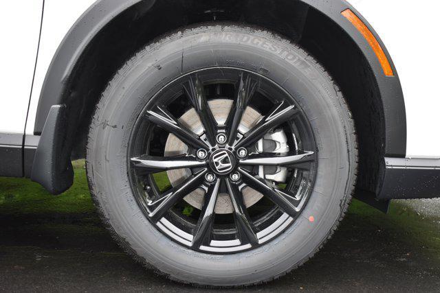 new 2025 Honda CR-V Hybrid car, priced at $40,700
