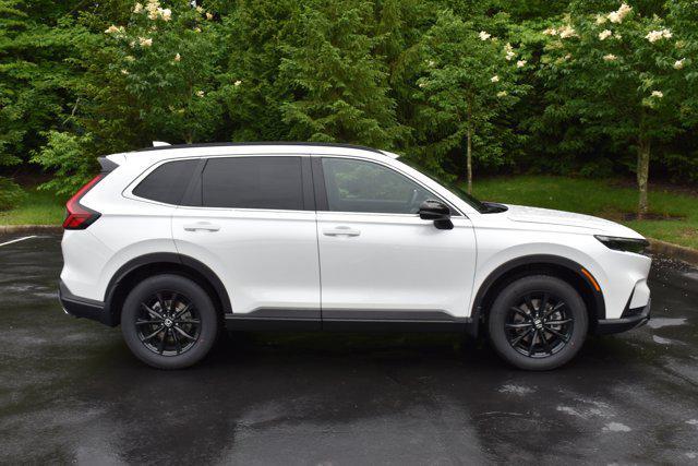 new 2025 Honda CR-V Hybrid car, priced at $40,700