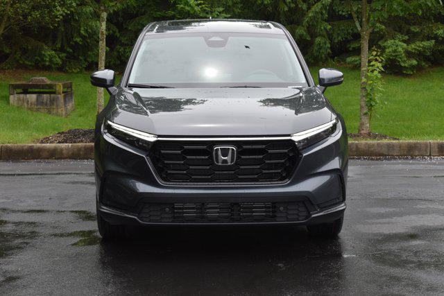 new 2025 Honda CR-V car, priced at $37,850