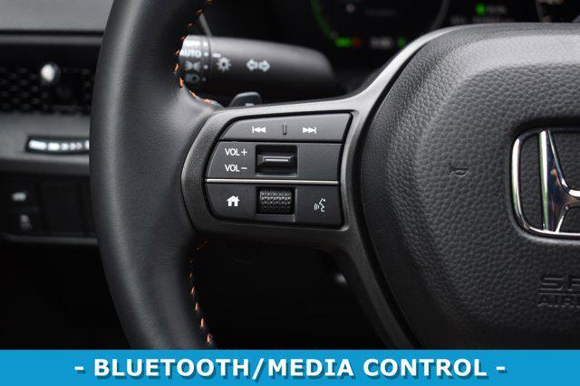 used 2025 Honda CR-V Hybrid car, priced at $38,830