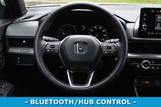 used 2025 Honda CR-V Hybrid car, priced at $38,830