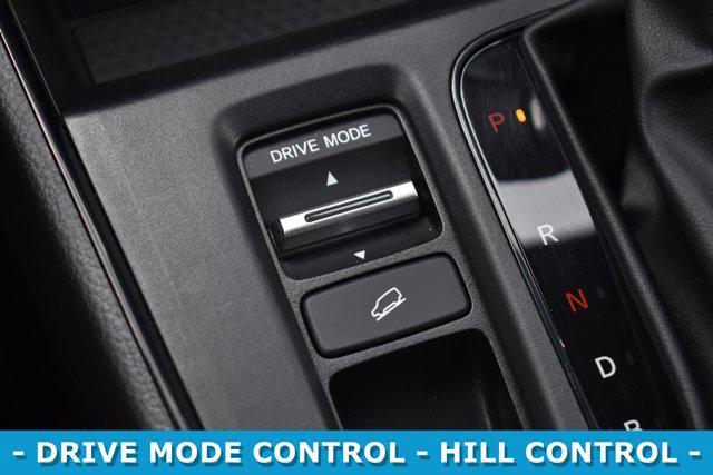 used 2025 Honda CR-V Hybrid car, priced at $38,830