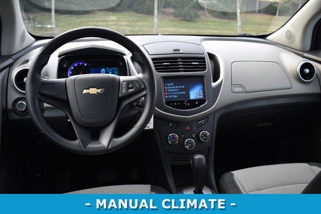 used 2016 Chevrolet Trax car, priced at $14,033