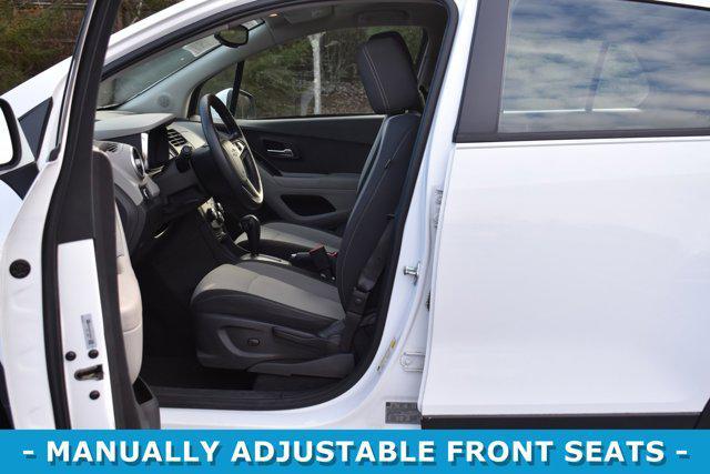 used 2016 Chevrolet Trax car, priced at $14,033