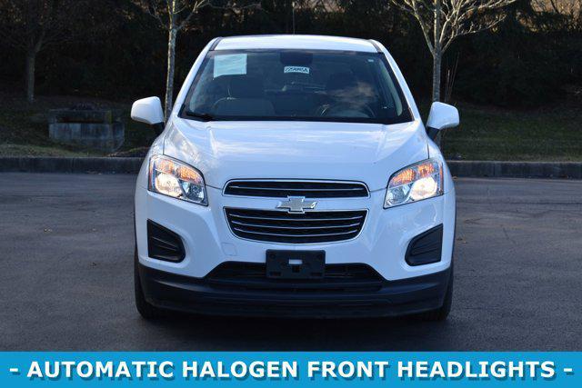 used 2016 Chevrolet Trax car, priced at $14,033