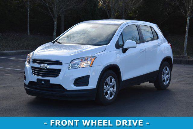 used 2016 Chevrolet Trax car, priced at $14,033