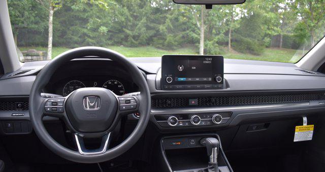 new 2025 Honda CR-V car, priced at $31,723
