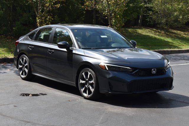 new 2026 Honda Civic Hybrid car, priced at $33,190