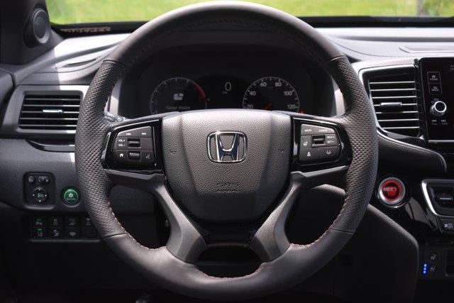 new 2025 Honda Ridgeline car, priced at $45,081