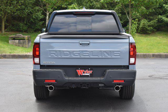 new 2025 Honda Ridgeline car, priced at $45,081