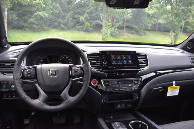 new 2025 Honda Ridgeline car, priced at $45,081