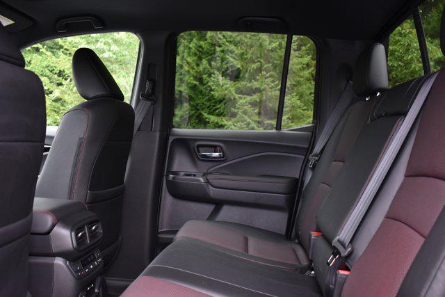 new 2025 Honda Ridgeline car, priced at $45,081