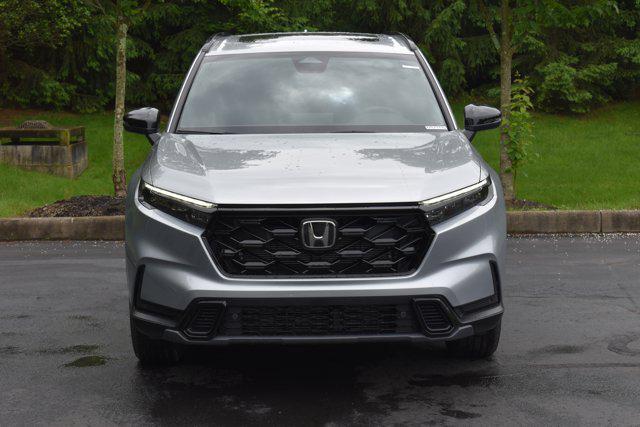 new 2025 Honda CR-V Hybrid car, priced at $40,445