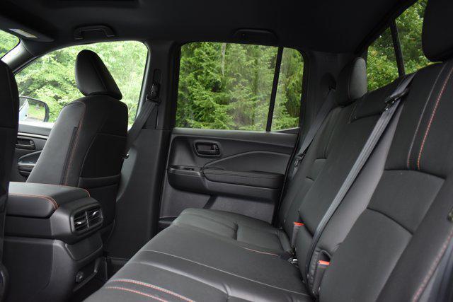 new 2025 Honda Ridgeline car, priced at $44,347