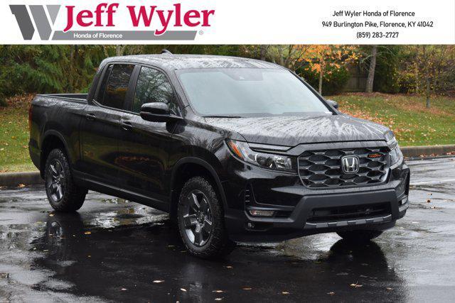 new 2025 Honda Ridgeline car, priced at $44,347