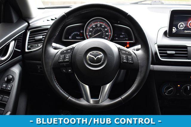 used 2015 Mazda Mazda3 car, priced at $12,458