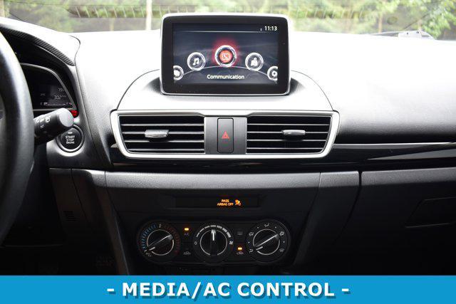 used 2015 Mazda Mazda3 car, priced at $12,458