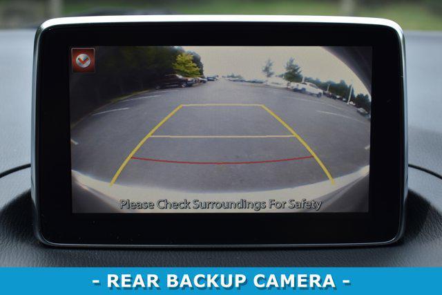 used 2015 Mazda Mazda3 car, priced at $12,458