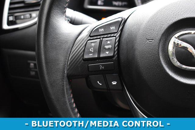 used 2015 Mazda Mazda3 car, priced at $12,458