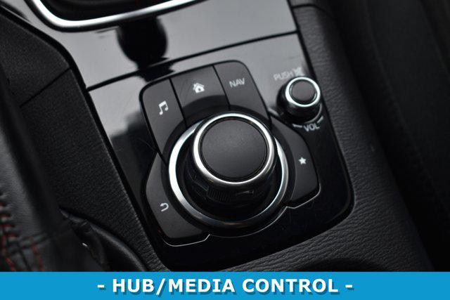 used 2015 Mazda Mazda3 car, priced at $12,458