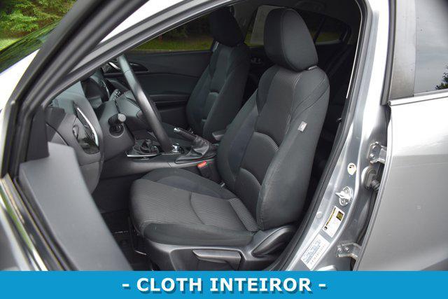 used 2015 Mazda Mazda3 car, priced at $12,458
