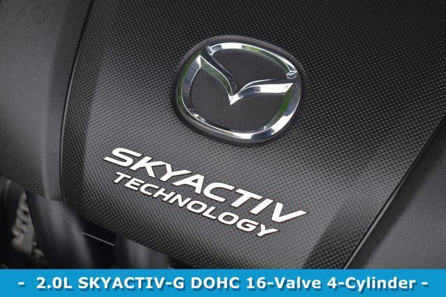used 2015 Mazda Mazda3 car, priced at $12,458