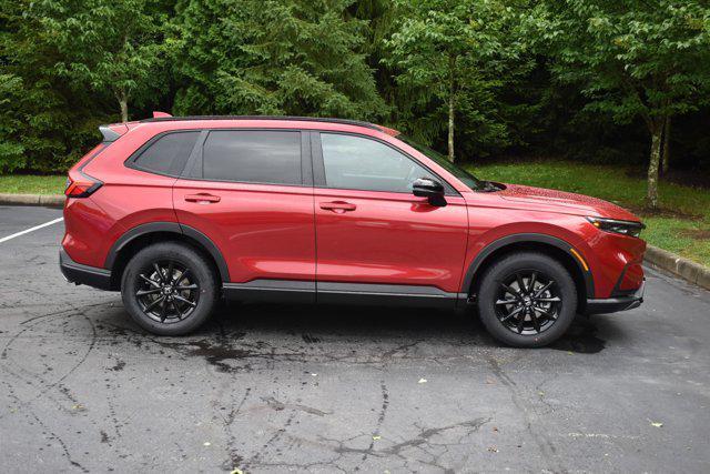 new 2026 Honda CR-V Hybrid car, priced at $41,975