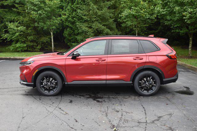 new 2026 Honda CR-V Hybrid car, priced at $41,975