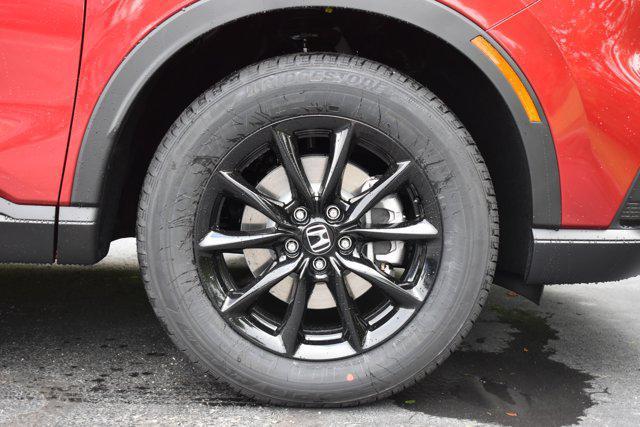 new 2026 Honda CR-V Hybrid car, priced at $41,975