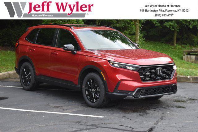 new 2026 Honda CR-V Hybrid car, priced at $41,975