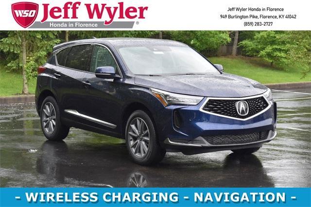 used 2023 Acura RDX car, priced at $42,621