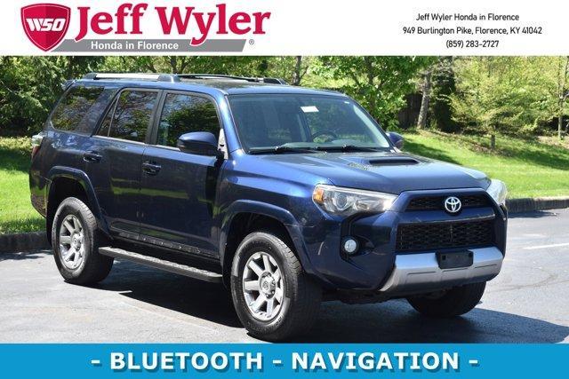 used 2016 Toyota 4Runner car, priced at $19,130