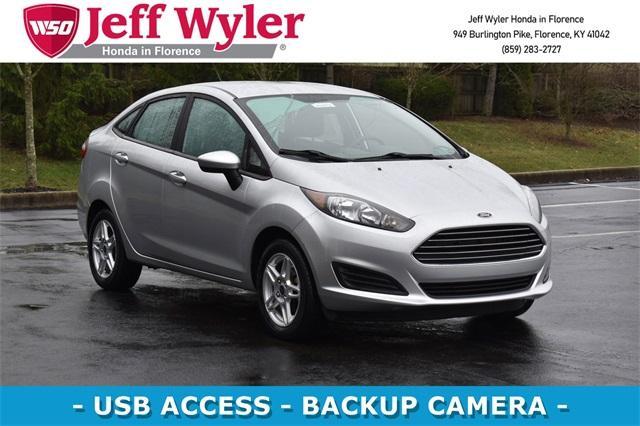 used 2019 Ford Fiesta car, priced at $10,475