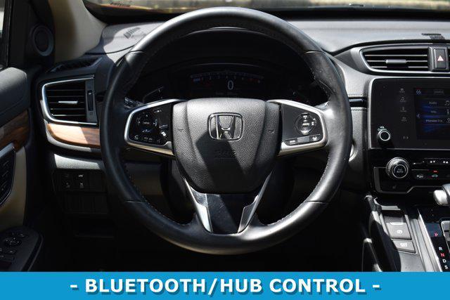 used 2019 Honda CR-V car, priced at $23,156