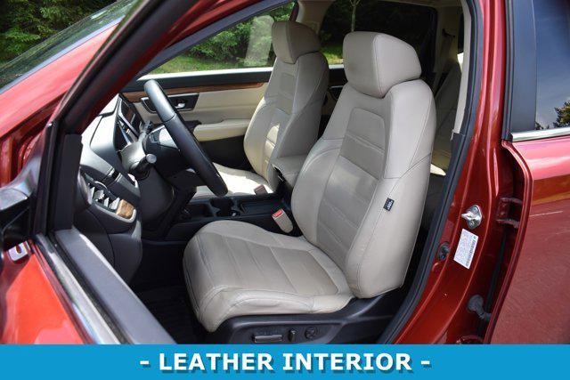 used 2019 Honda CR-V car, priced at $23,156