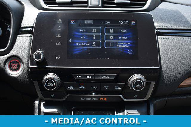 used 2019 Honda CR-V car, priced at $23,156