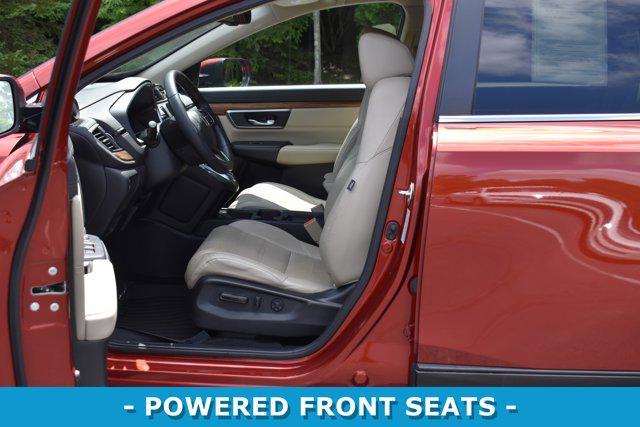 used 2019 Honda CR-V car, priced at $23,156
