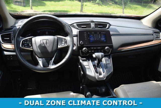 used 2019 Honda CR-V car, priced at $23,156
