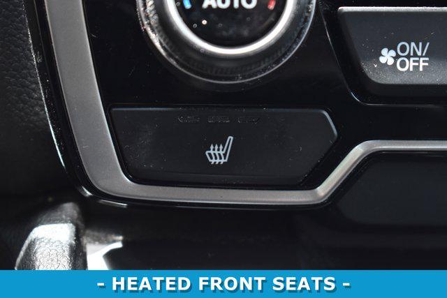 used 2019 Honda CR-V car, priced at $23,156