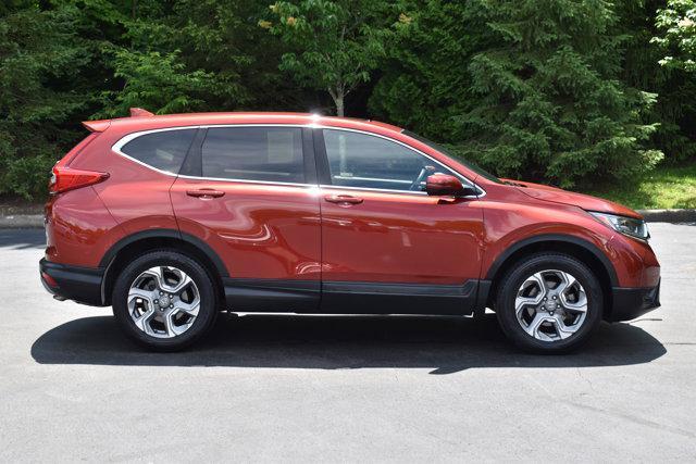 used 2019 Honda CR-V car, priced at $23,819