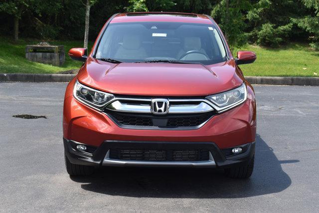 used 2019 Honda CR-V car, priced at $23,819