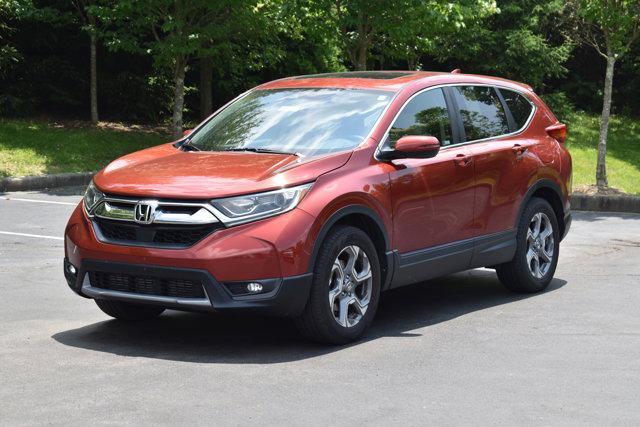 used 2019 Honda CR-V car, priced at $23,827