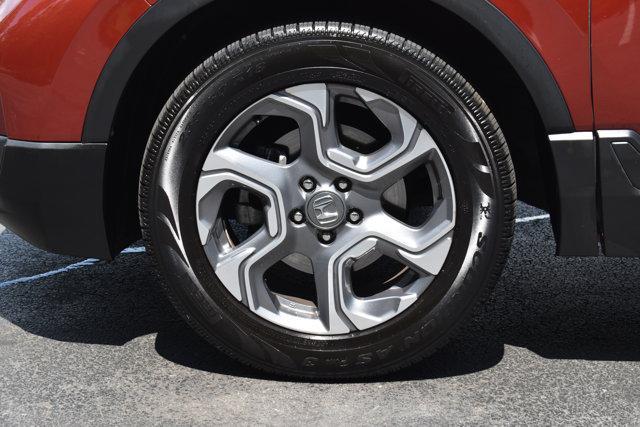 used 2019 Honda CR-V car, priced at $23,819