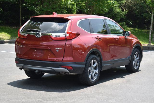 used 2019 Honda CR-V car, priced at $23,827